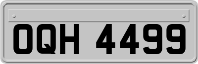 OQH4499