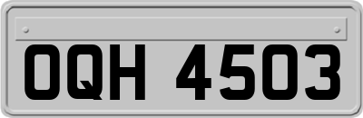 OQH4503