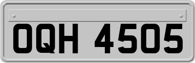 OQH4505