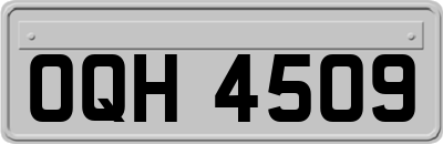 OQH4509