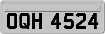 OQH4524