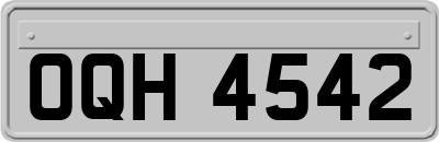 OQH4542