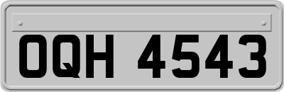 OQH4543