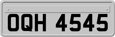 OQH4545