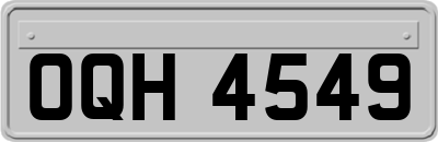 OQH4549