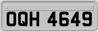 OQH4649