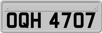 OQH4707