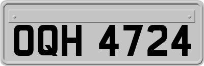 OQH4724