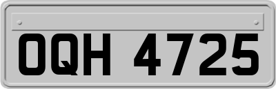 OQH4725