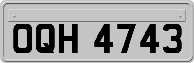 OQH4743
