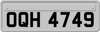 OQH4749