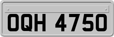 OQH4750
