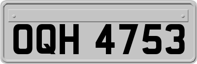 OQH4753
