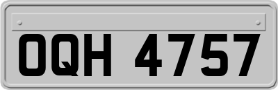 OQH4757