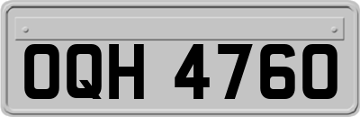 OQH4760