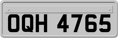 OQH4765