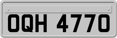 OQH4770