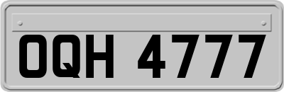 OQH4777