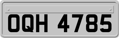 OQH4785