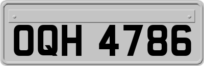 OQH4786