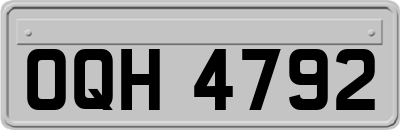 OQH4792