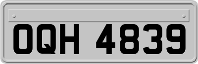 OQH4839