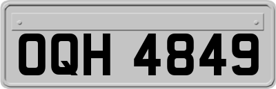 OQH4849