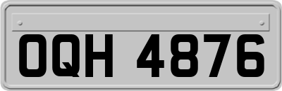 OQH4876