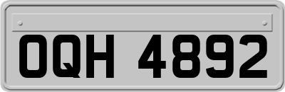 OQH4892