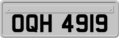 OQH4919