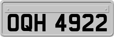 OQH4922