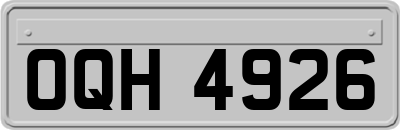OQH4926