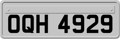 OQH4929