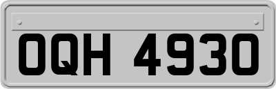 OQH4930
