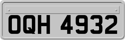 OQH4932