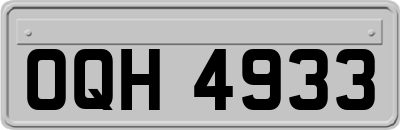 OQH4933