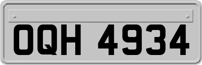 OQH4934