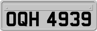 OQH4939