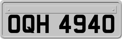 OQH4940