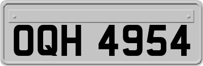 OQH4954