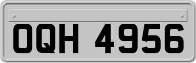 OQH4956