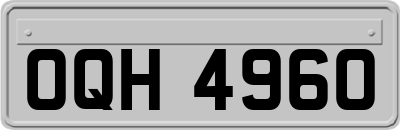 OQH4960