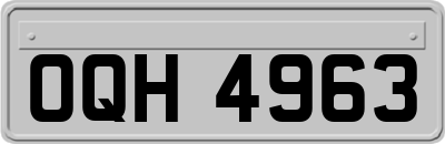 OQH4963