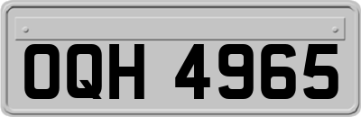 OQH4965