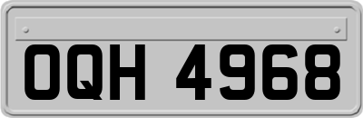 OQH4968