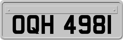OQH4981