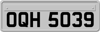 OQH5039