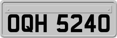 OQH5240