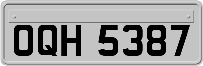 OQH5387