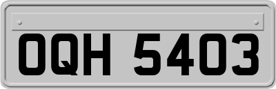 OQH5403